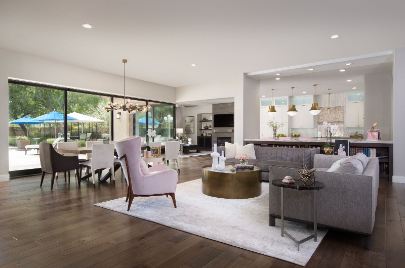 20 Interior Designers In Las Vegas: Our best Rug selection