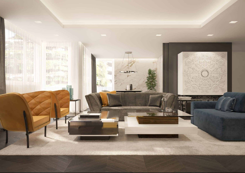 Get Inspired by These 20 Amazing Interior Designers From Barcelona