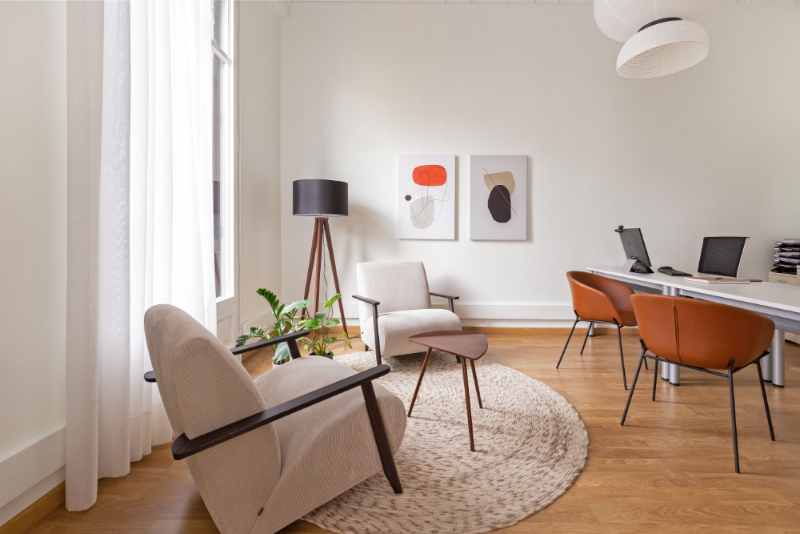 Get Inspired by These 20 Amazing Interior Designers From Barcelona