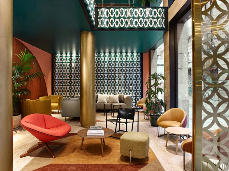 Get Inspired by These 20 Amazing Interior Designers From Barcelona