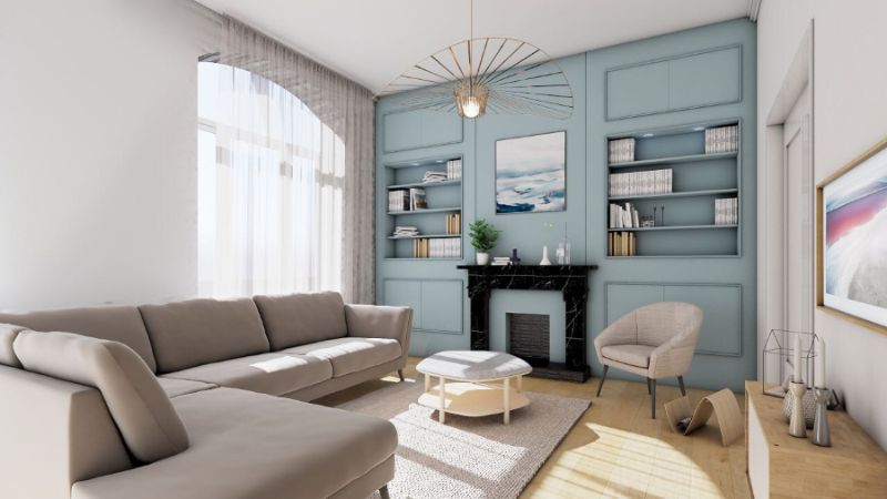 Most Stunning Rugs Trends from Brussels Interior Designers