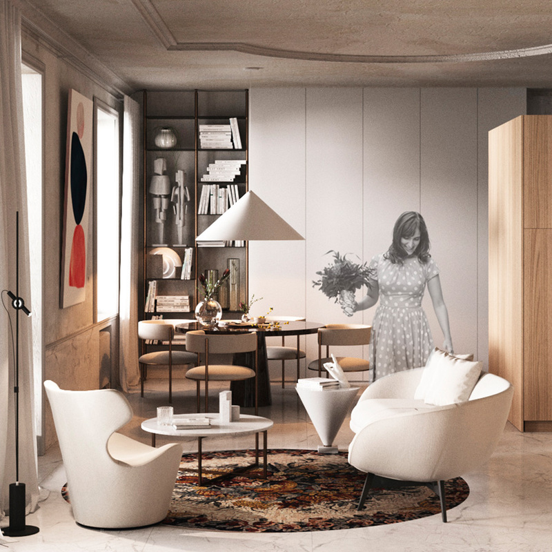 Kiev: Discover the Most Coveted Interior Designers From The City