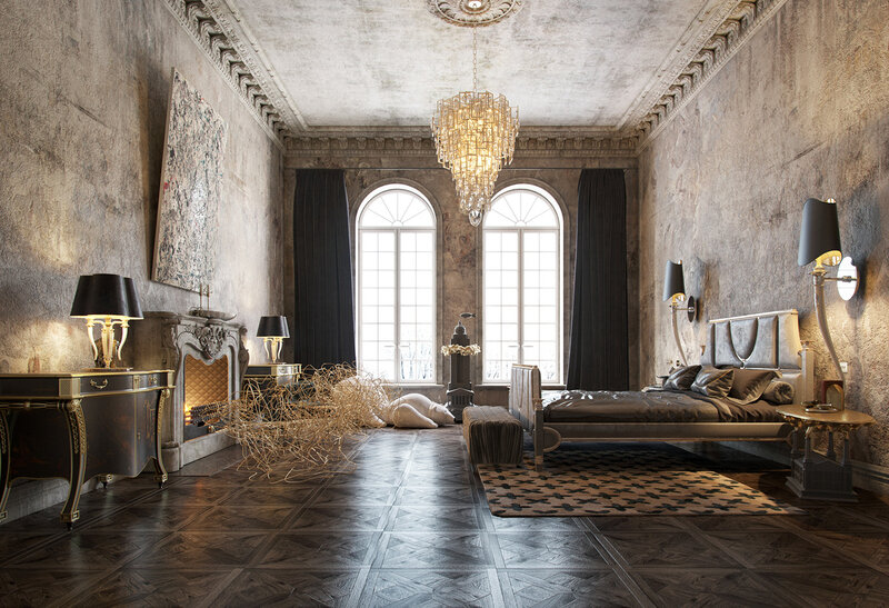 Kiev Wonderful Projects: Stylish Displays of Sophistication