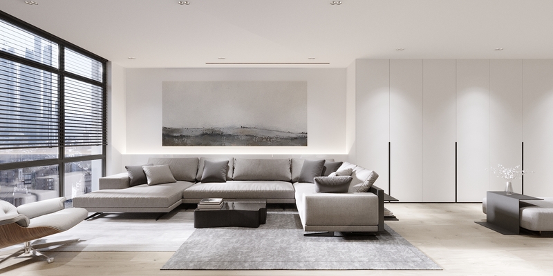 Kiev Wonderful Projects: Stylish Displays of Sophistication
