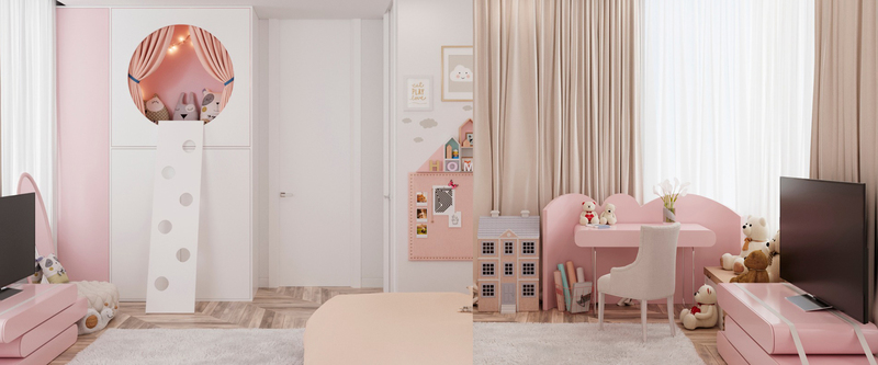 Kiev Wonderful Projects: Stylish Displays of Sophistication