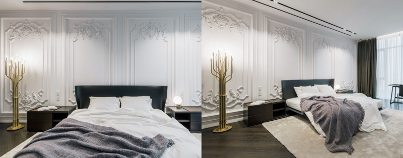 Kiev Wonderful Projects: Stylish Displays of Sophistication
