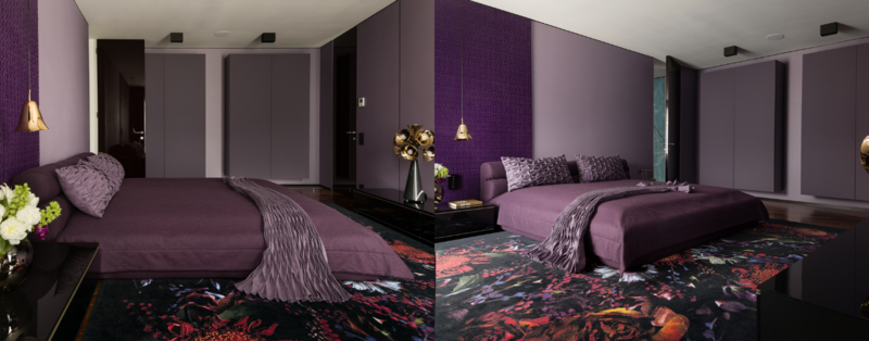 Kiev Wonderful Projects: Stylish Displays of Sophistication