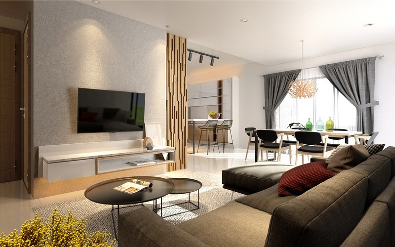 Kuala Lumpur: Powerfull Interior Designers