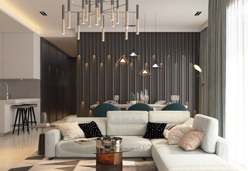 Kuala Lumpur: Powerfull Interior Designers