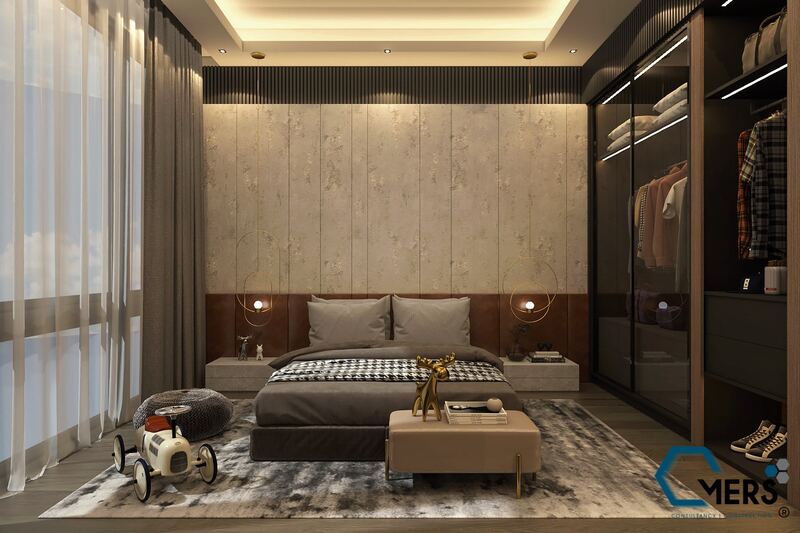 Kuala Lumpur: Powerfull Interior Designers
