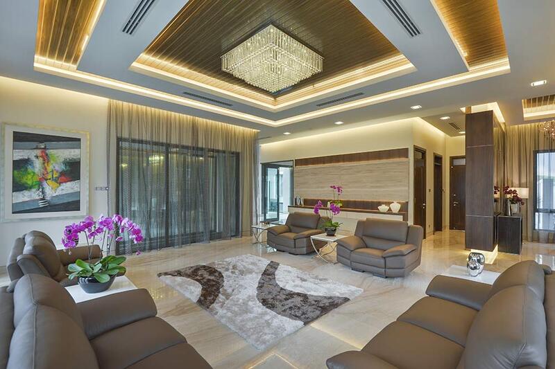 Kuala Lumpur: Powerfull Interior Designers