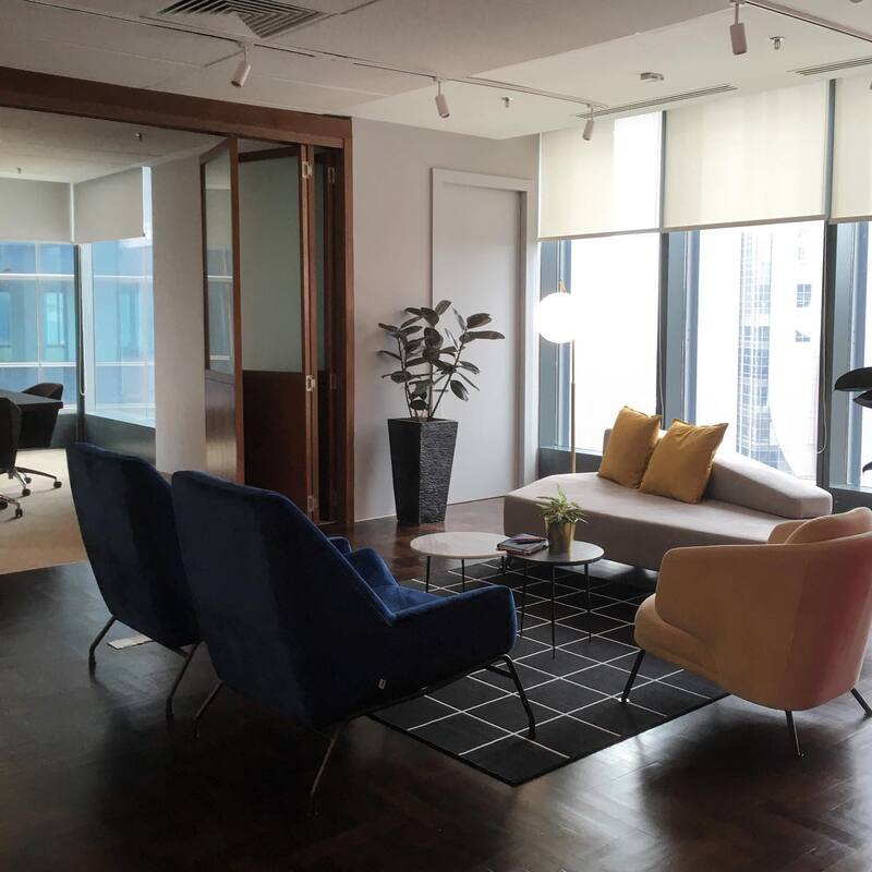 Kuala Lumpur: Powerfull Interior Designers