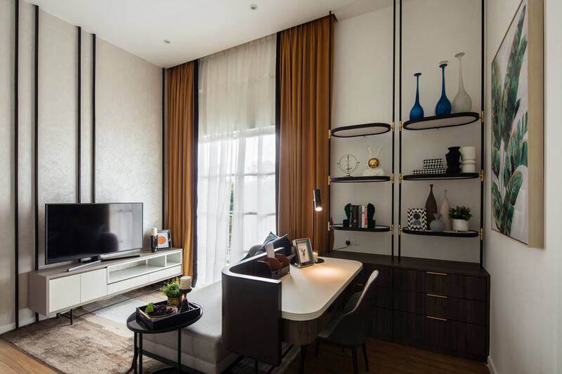 Kuala Lumpur: Powerfull Interior Designers