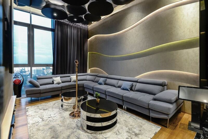 Kuala Lumpur: Powerfull Interior Designers