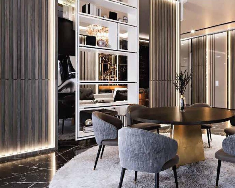 Kuala Lumpur: Powerfull Interior Designers