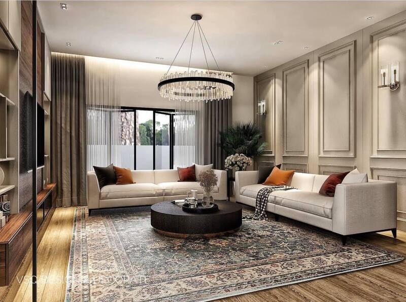 Kuala Lumpur: Powerfull Interior Designers