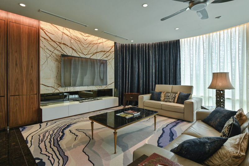 Kuala Lumpur: Powerfull Interior Designers