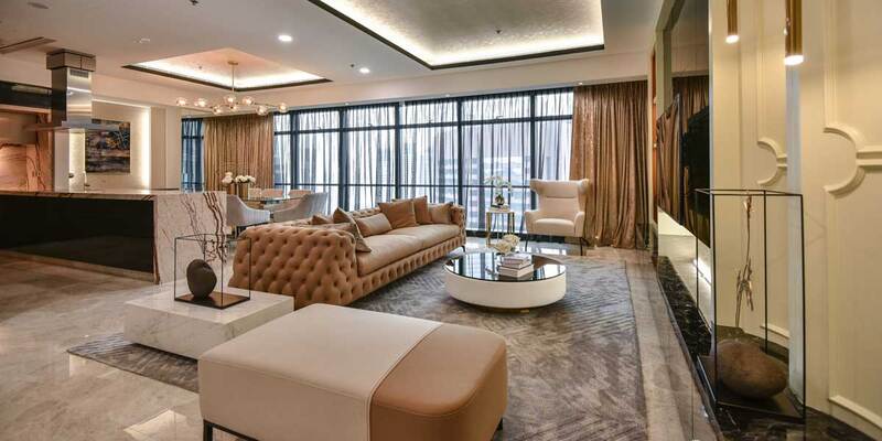 Kuala Lumpur: Powerfull Interior Designers