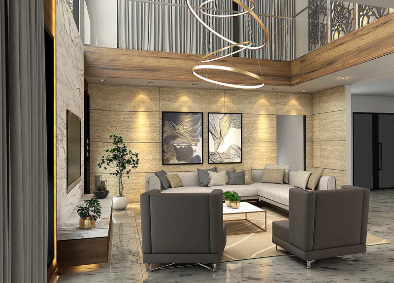 Kuala Lumpur: Powerfull Interior Designers