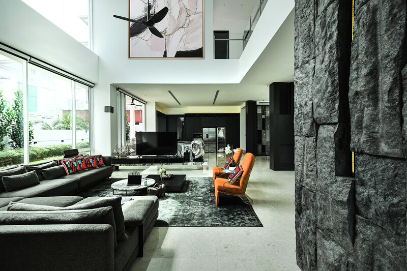 Kuala Lumpur: Powerfull Interior Designers