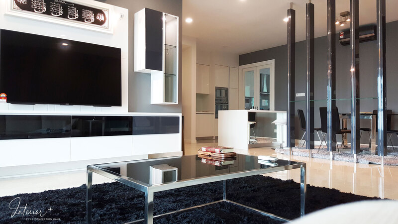 Kuala Lumpur: Powerfull Interior Designers