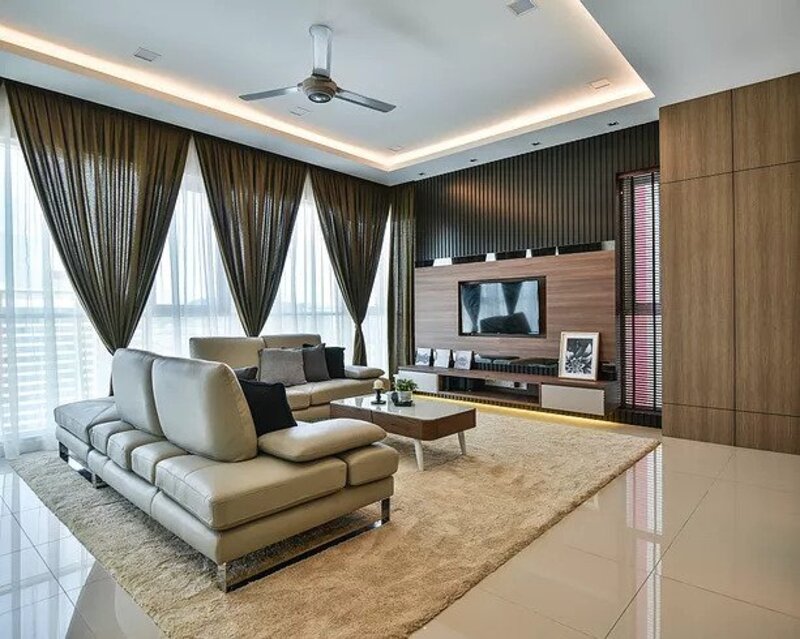 Kuala Lumpur: Powerfull Interior Designers