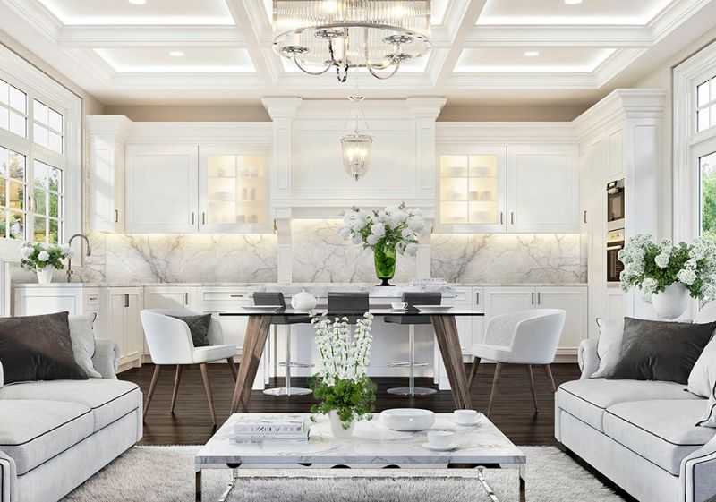 The Greatest Interior Design Projects by Naples' Best Interior Designers