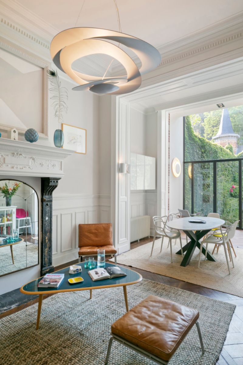 Most Stunning Rugs Trends from Brussels Interior Designers