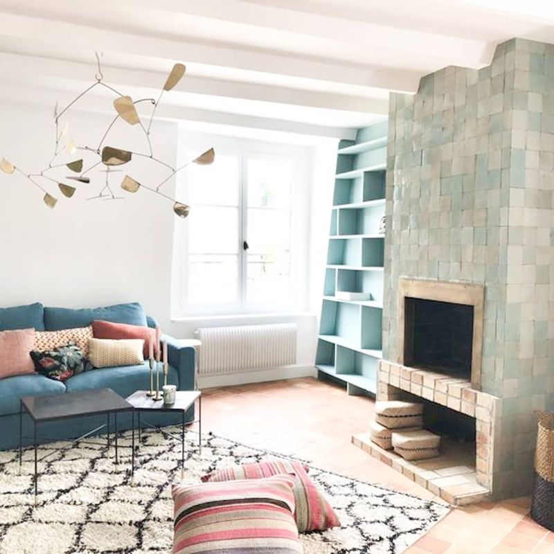 Most Stunning Rugs Trends from Brussels Interior Designers