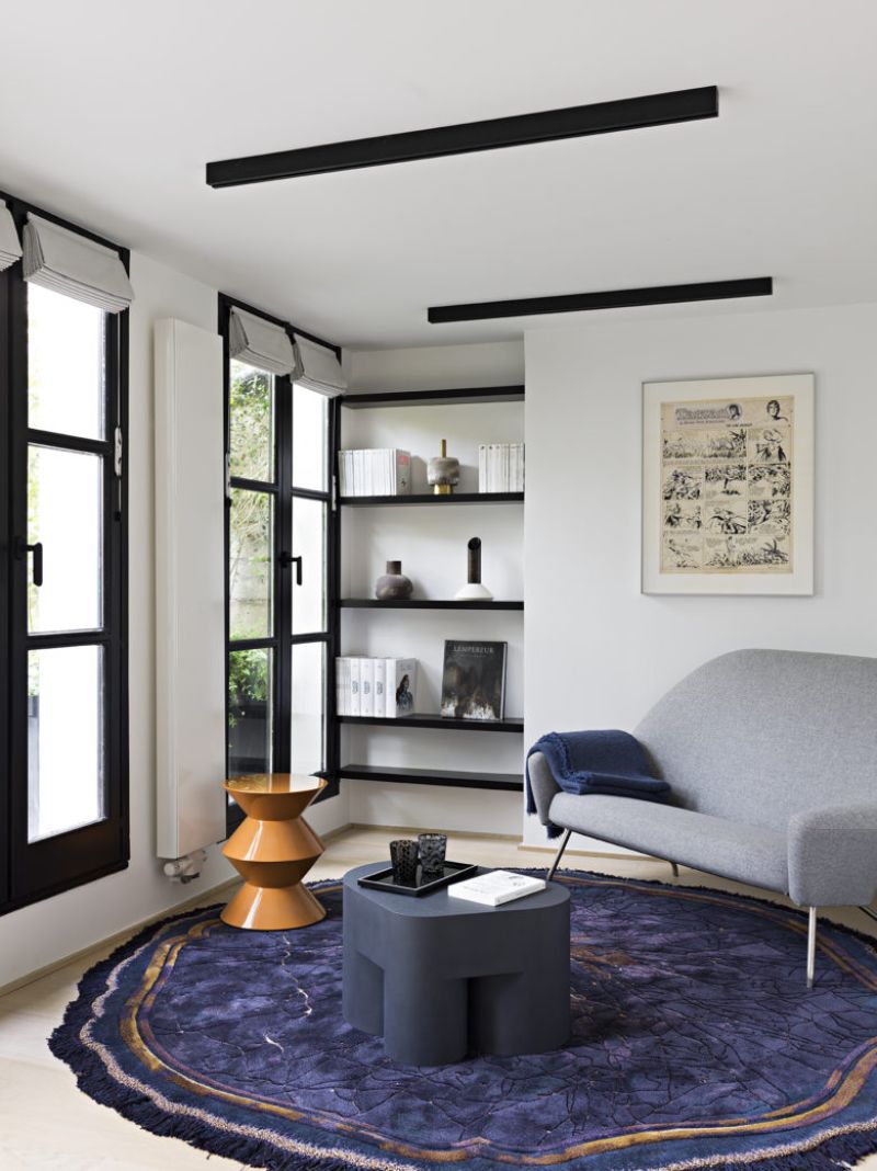 Most Stunning Rugs Trends from Brussels Interior Designers