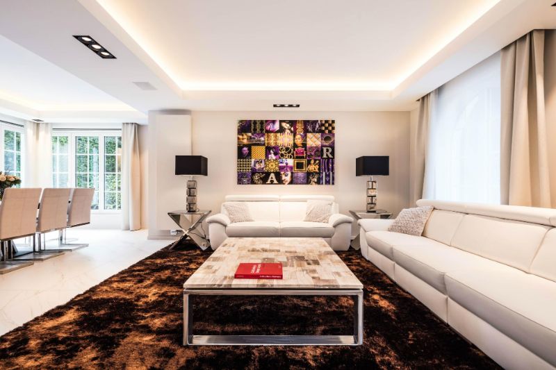Most Stunning Rugs Trends from Brussels Interior Designers