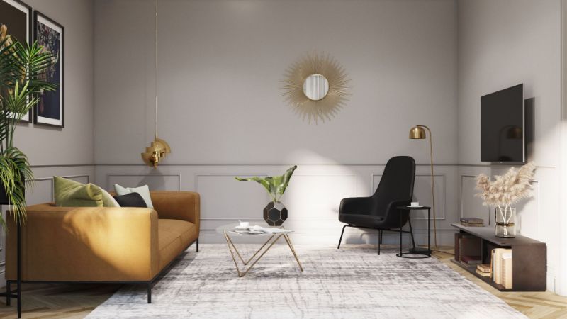 Most Stunning Rugs Trends from Brussels Interior Designers
