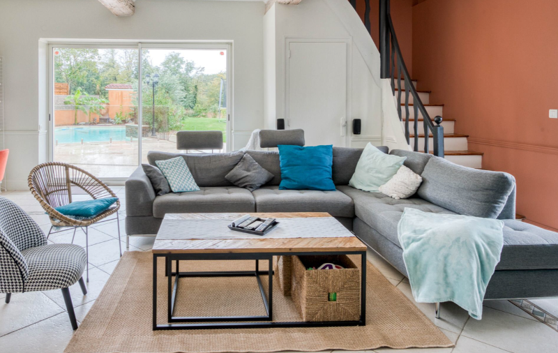 Lyon Interior Design Projects with Rugs