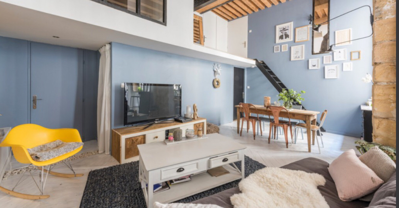 Lyon Interior Design Projects with Rugs