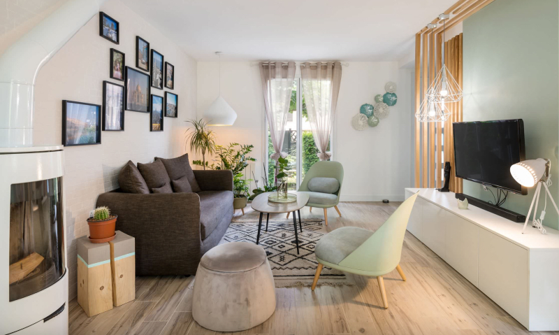 Lyon Interior Design Projects with Rugs