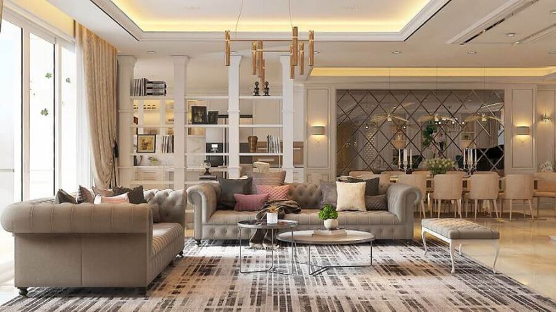 Astonishing Design Projects by The Best Interior Designers In Kuala Lumpur