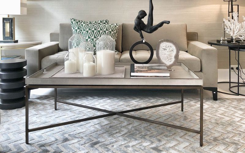 Neutral inspiration by first-class Interior Designers from Hamburg