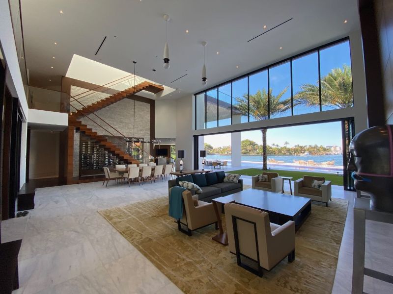 The Best 20 Interior Design Projects From Fort Lauderlade To Inspire You