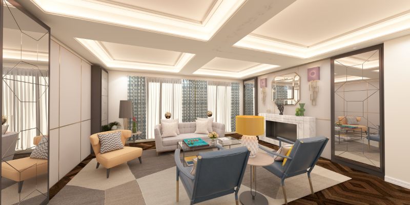 The Best 20 Interior Design Projects From Fort Lauderlade To Inspire You