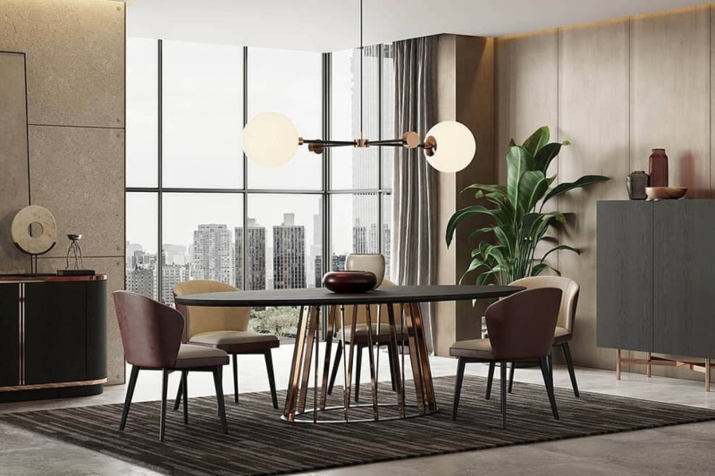 The Nicest Rugs Ideas from Kuwait City Interior Designers
