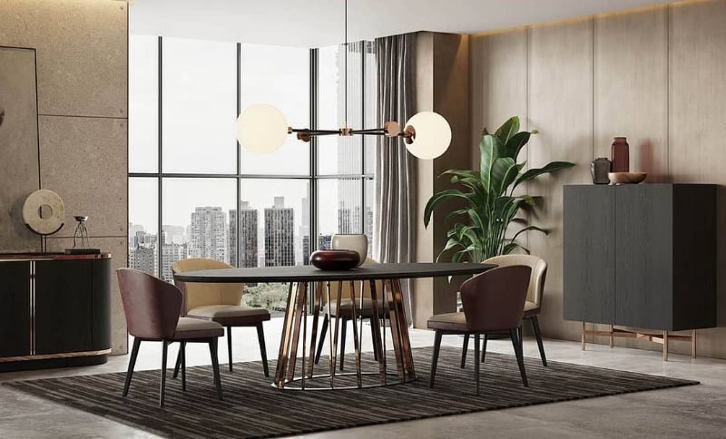 The Nicest Rugs Ideas from Kuwait City Interior Designers