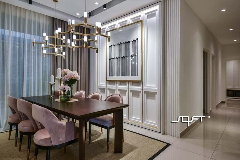Astonishing Design Projects by The Best Interior Designers In Kuala Lumpur