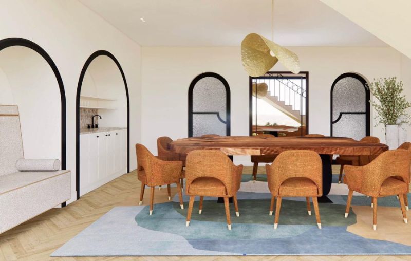Most Stunning Rugs Trends from Brussels Interior Designers