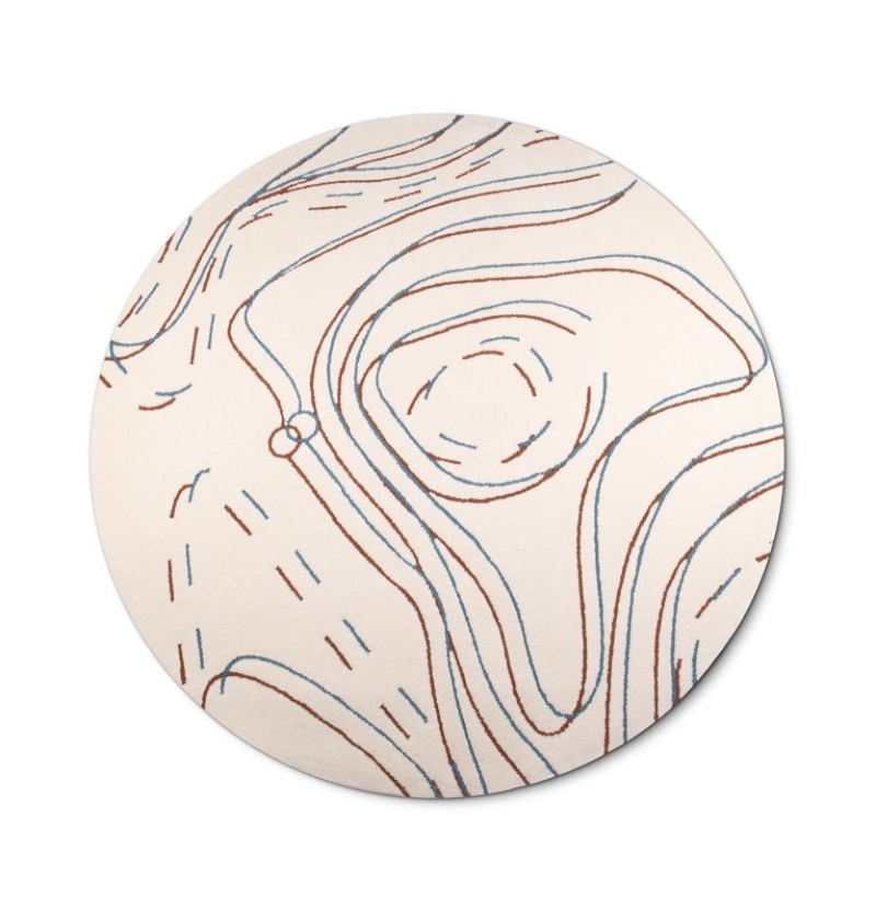 Most Stunning Rugs Trends from Brussels Interior Designers