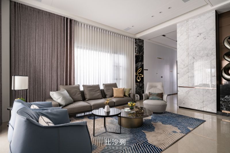Extraordinary Rugs From Some Of The Best Interior Designers Of Taipei To Turn Your Home Unique