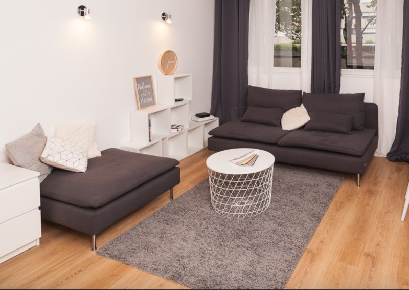 Lyon Interior Design Projects with Rugs