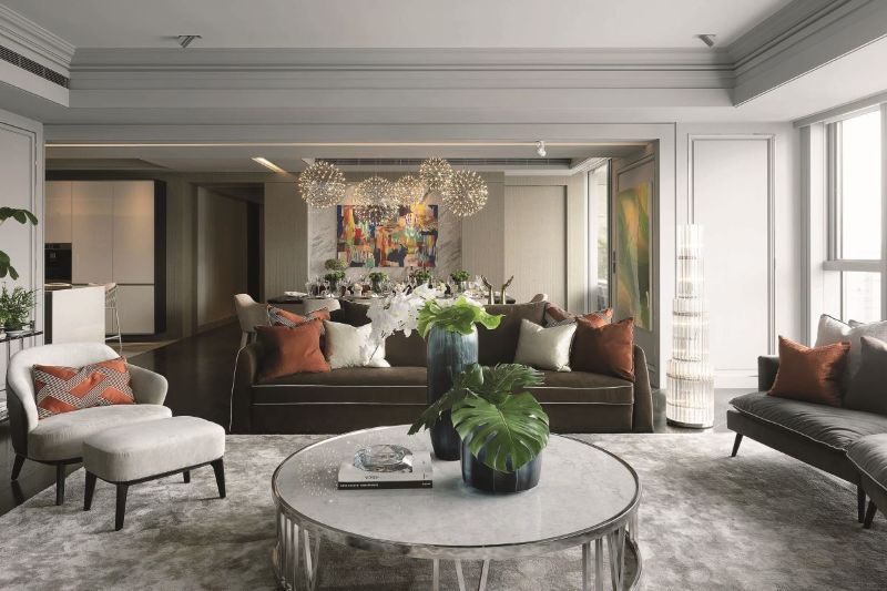 Extraordinary Rugs From Some Of The Best Interior Designers Of Taipei To Turn Your Home Unique