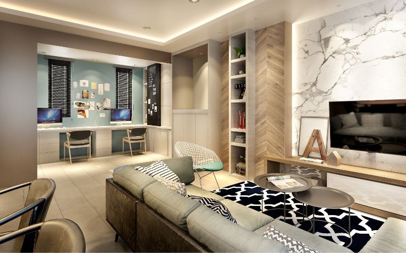 Astonishing Design Projects by The Best Interior Designers In Kuala Lumpur