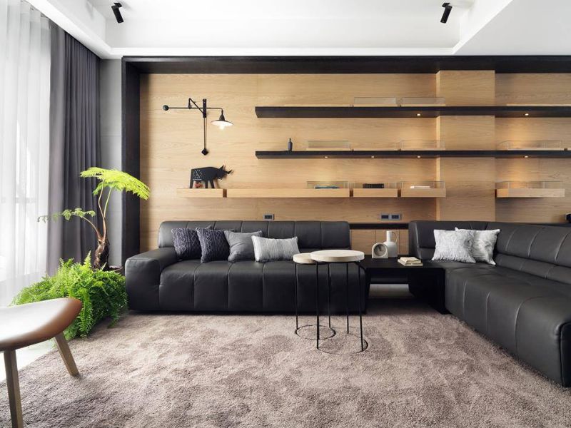 Extraordinary Rugs From Some Of The Best Interior Designers Of Taipei To Turn Your Home Unique