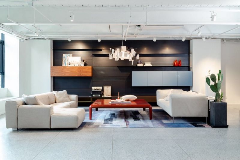 Beautifully Rugs Inspiration from Beijing Interior Design Projects